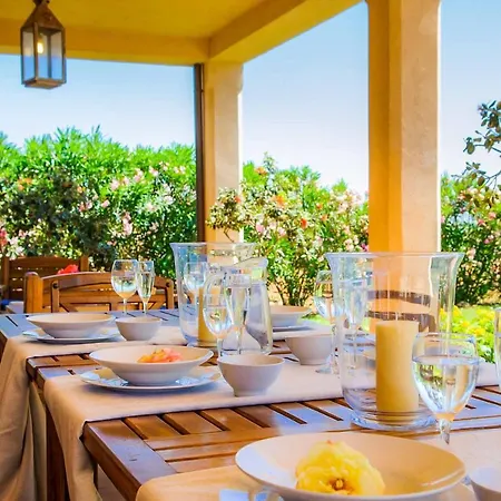Casa Huerta Villa Cala Ferrera (Mallorca)