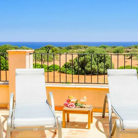 Villa Casa Huerta Cala Ferrera (Mallorca)