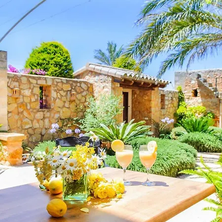Casa Huerta * Cala Ferrera (Mallorca)
