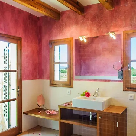 Casa Huerta Villa Cala Ferrera (Mallorca)
