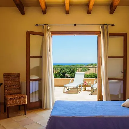 Casa Huerta Cala Ferrera (Mallorca)