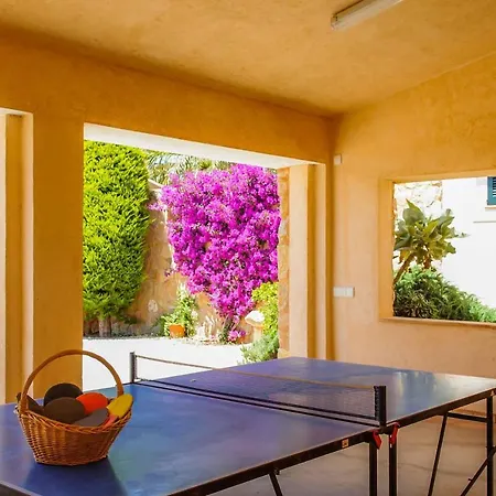 Casa Huerta Cala Ferrera (Mallorca)